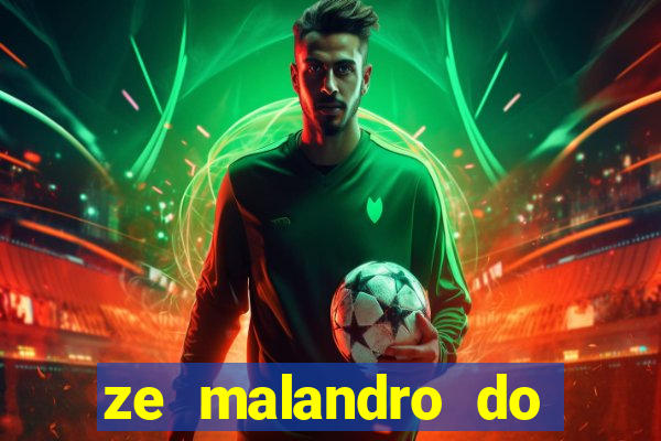 ze malandro do cruzeiro das almas